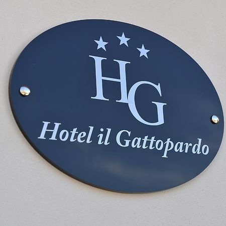 Il Gattopardo Hotel Sant'Arcangelo  ภายนอก รูปภาพ