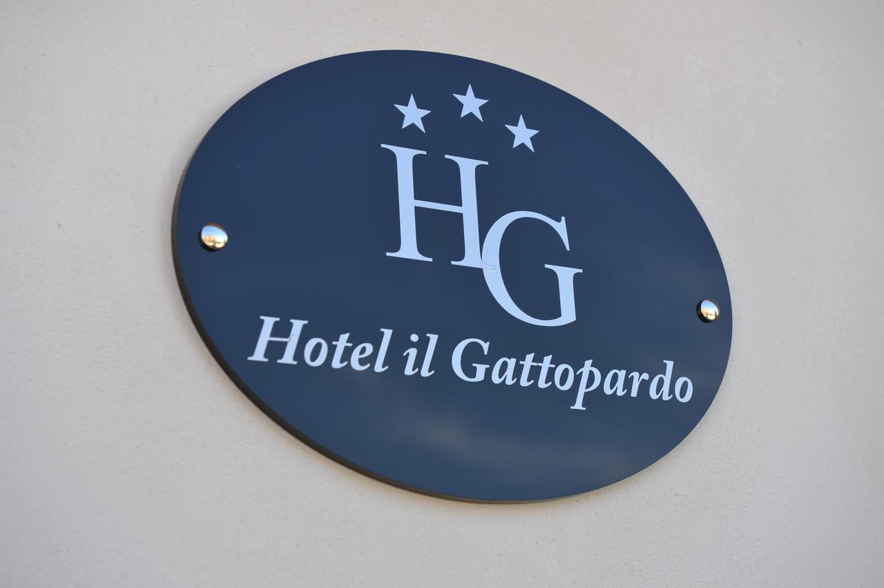 Il Gattopardo Hotel Sant'Arcangelo  ภายนอก รูปภาพ